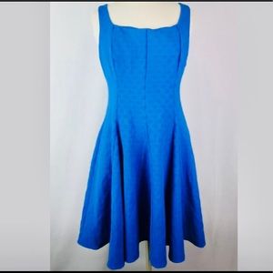 NWT ANTHROPOLOGIE/EVA FRANCO/FIT &FLARE DRESS